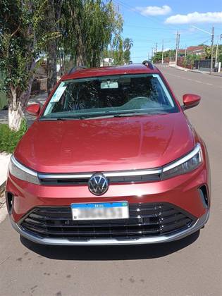 VOLKSWAGEN NIVUS 1.0 200 TSI TOTAL FLEX COMFORTLINE AUTOMÁTICO